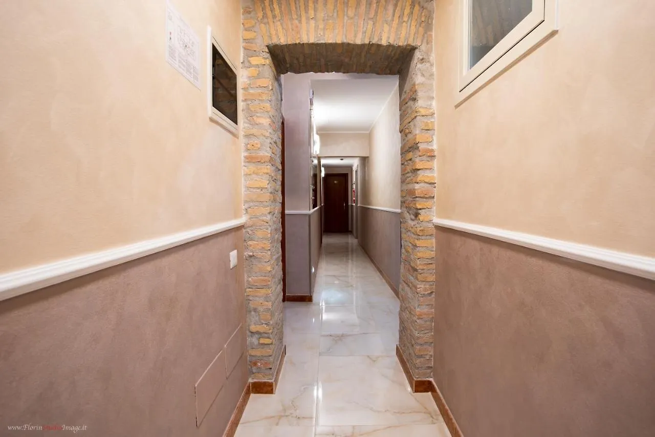Hotel Centro Cavour Roma Italia