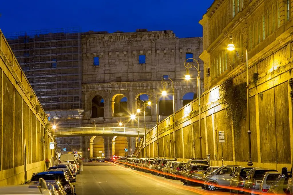 Hotel Centro Cavour Roma