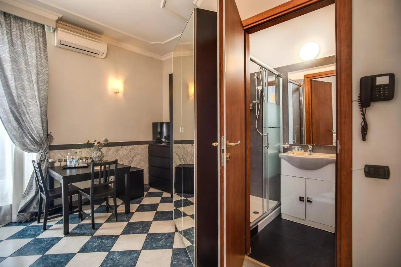 ***  Hotel Centro Cavour Roma Italia