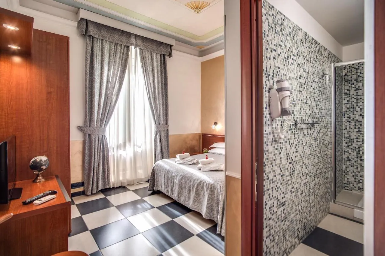 Hotel Centro Cavour Roma 3*,