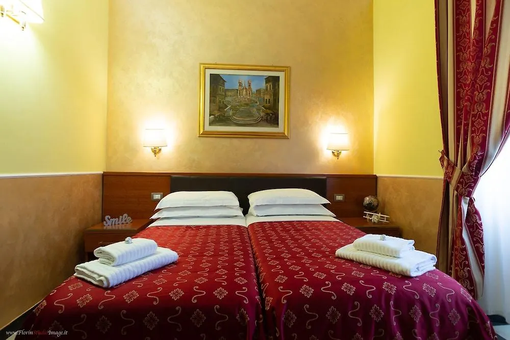 ***  Hotel Centro Cavour Roma Italia