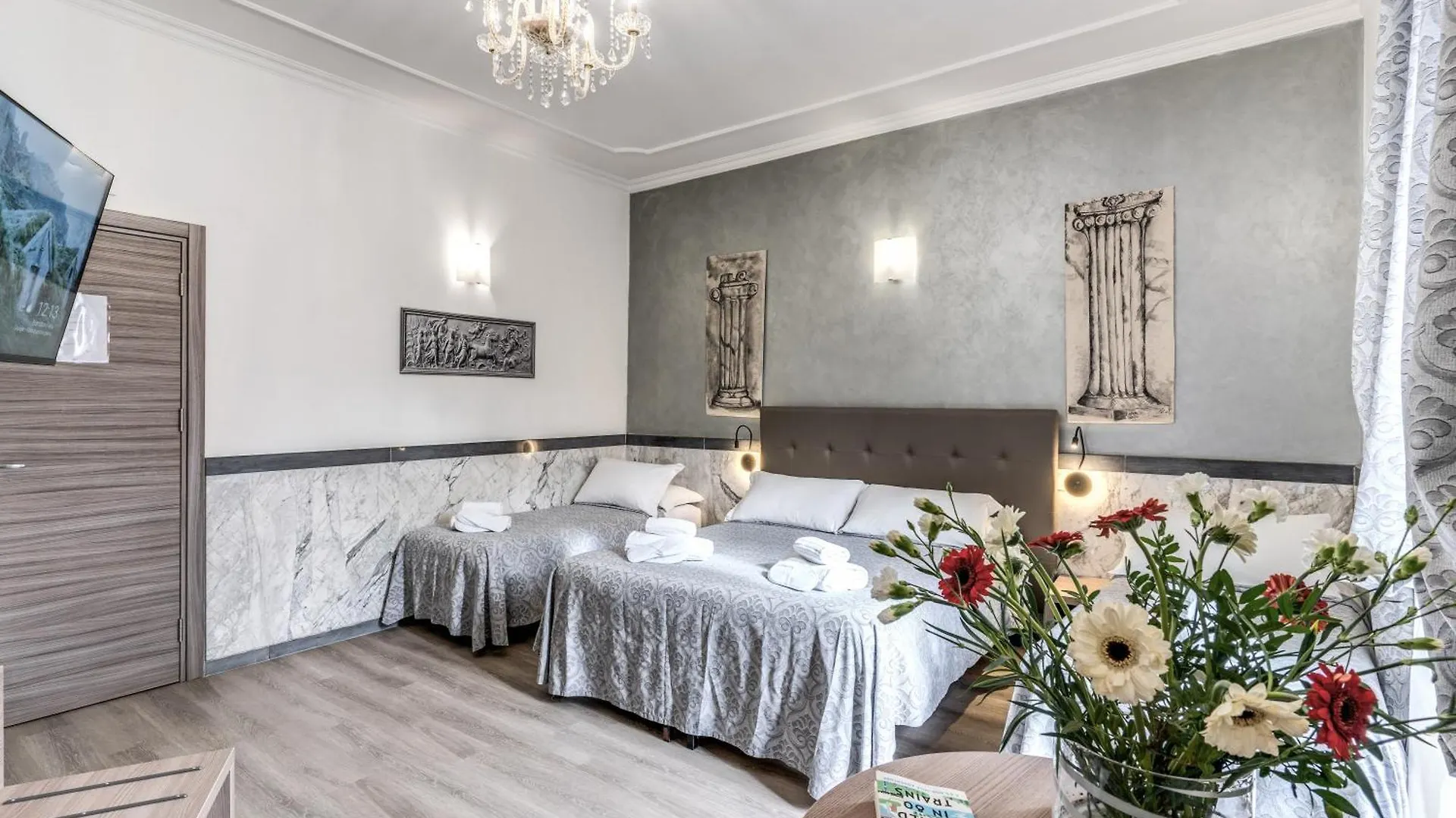 Hotel Centro Cavour Roma