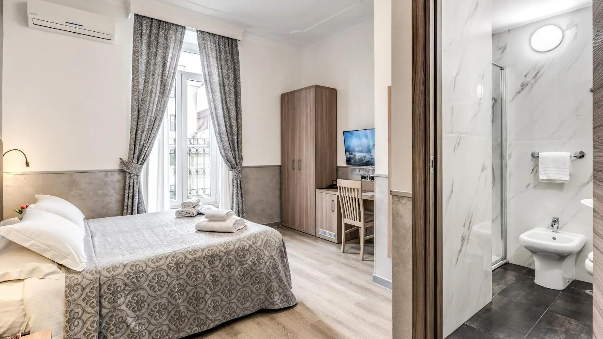 Hotel Centro Cavour Roma