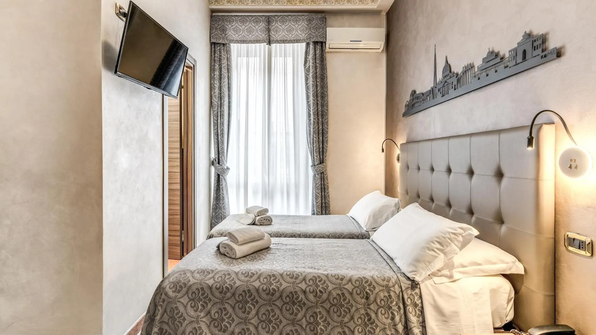 Hotel Centro Cavour Roma
