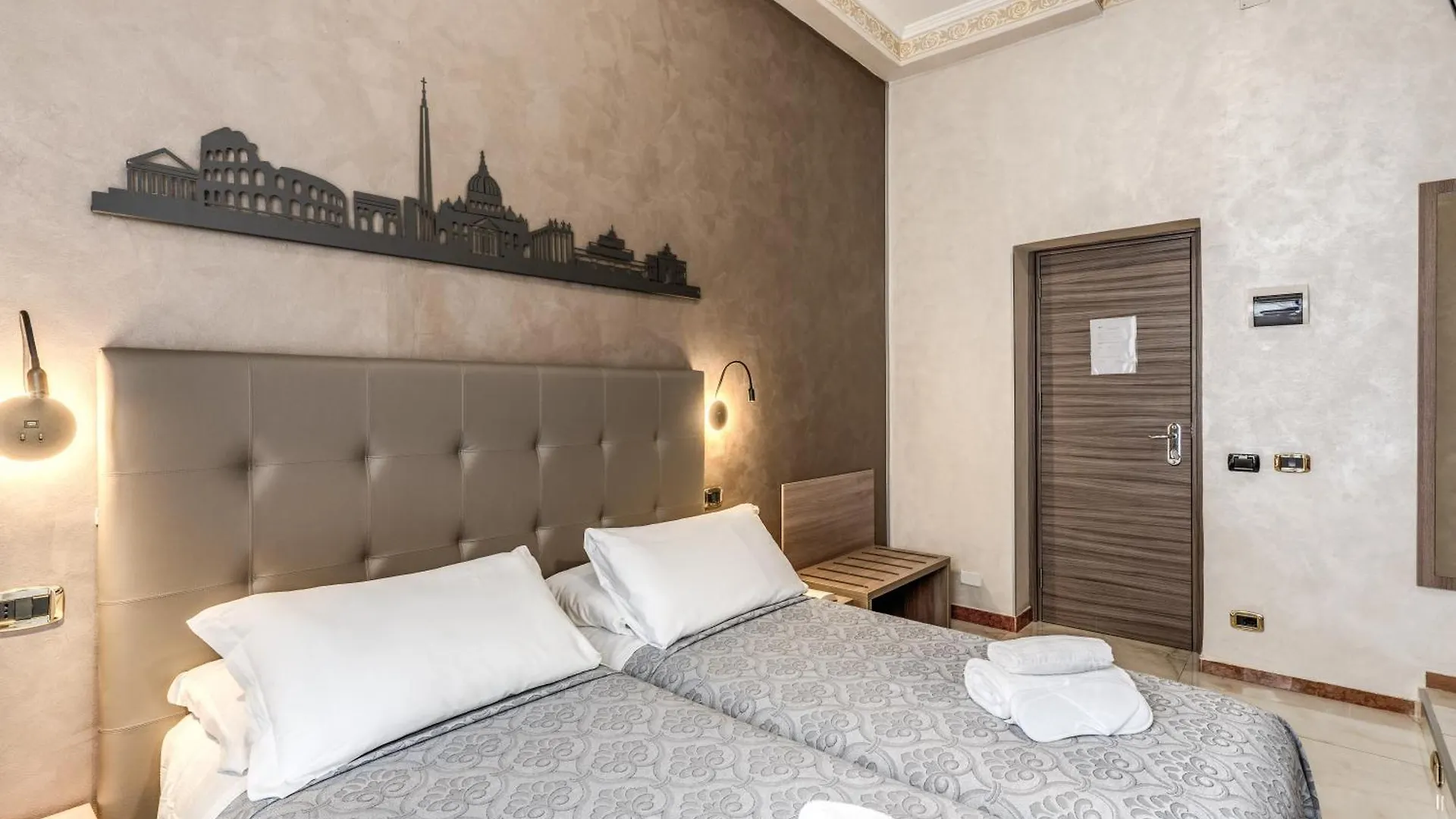 Hotel Centro Cavour Roma