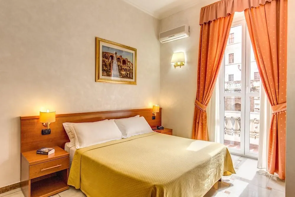 Hotel Centro Cavour Roma Italy