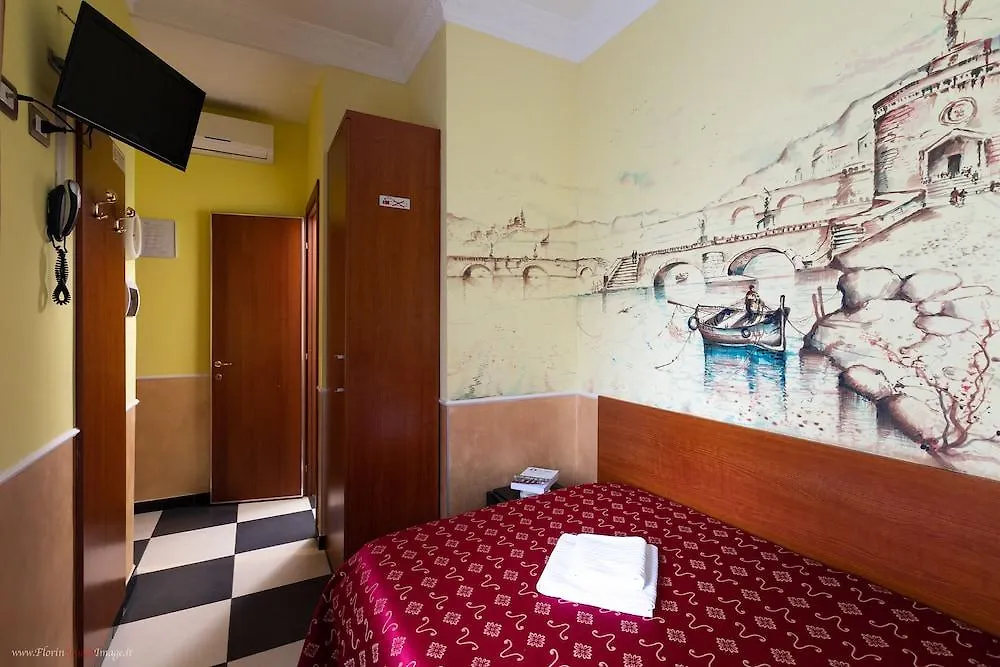 Hotel Centro Cavour Roma