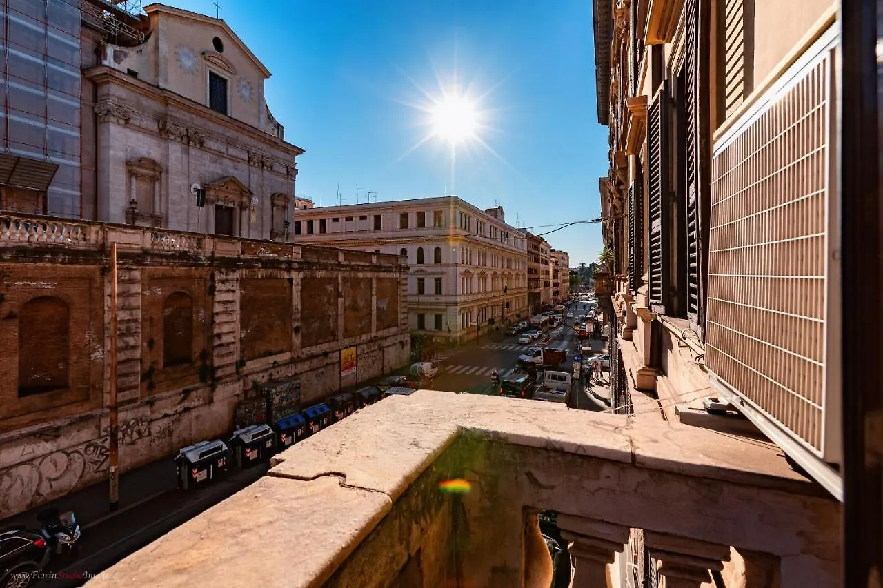 Hotel Centro Cavour Roma Italie