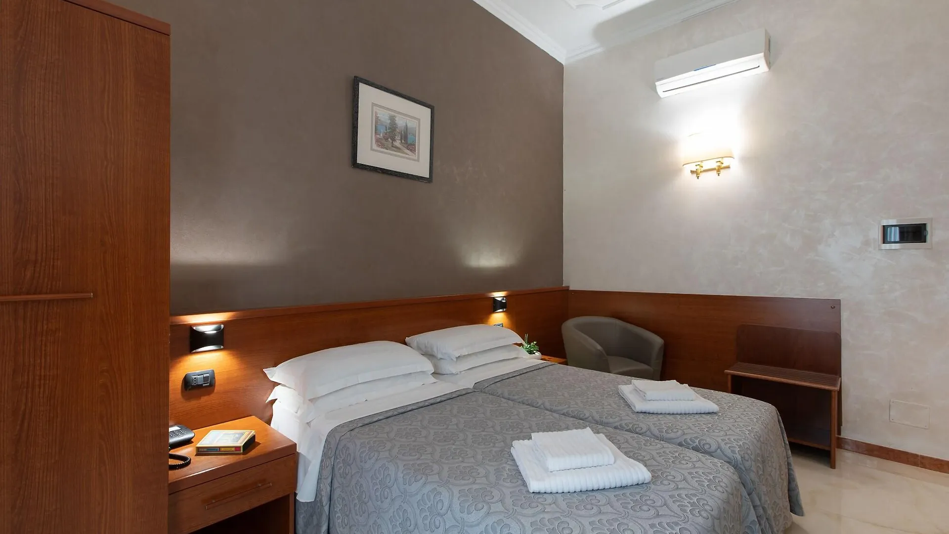 Hotel Centro Cavour Roma