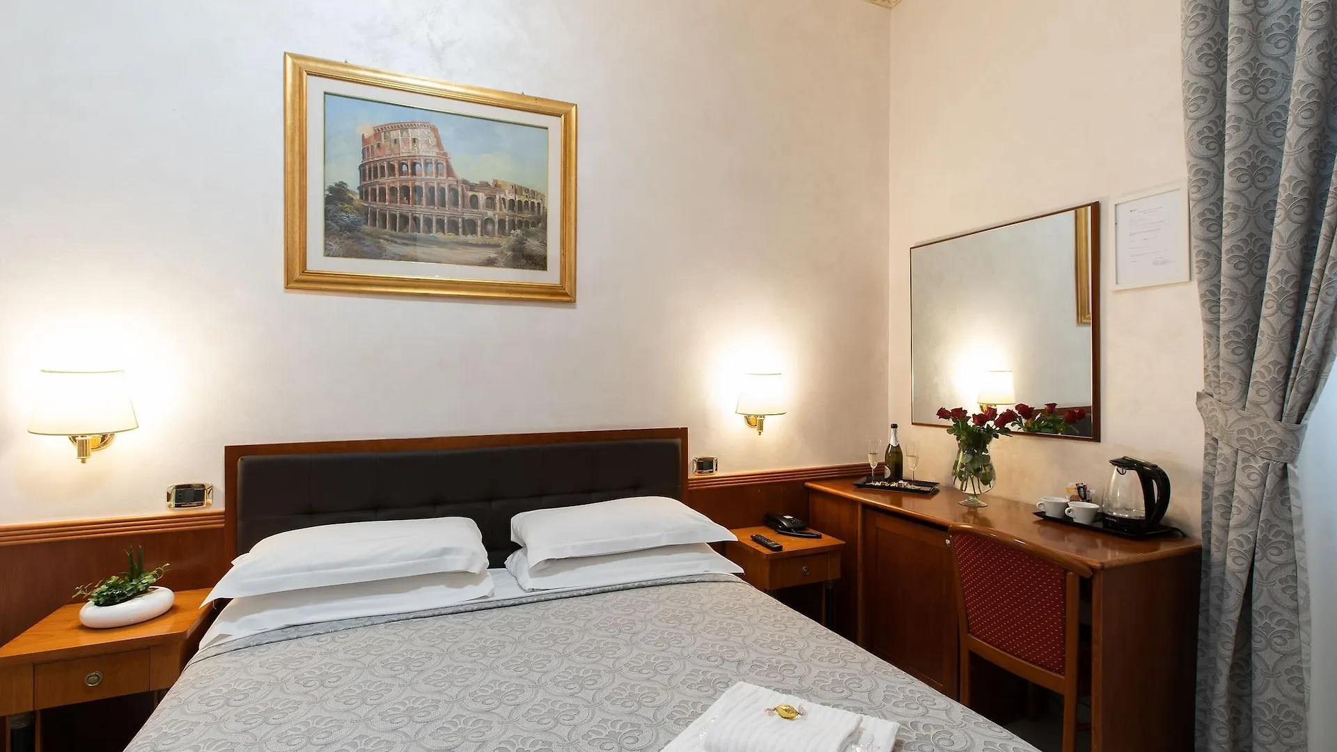 Hotel Centro Cavour Roma Rom