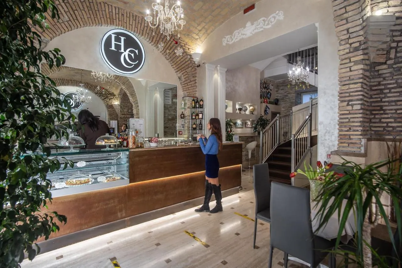 Hotel Centro Cavour Roma 3*, Rom Italien