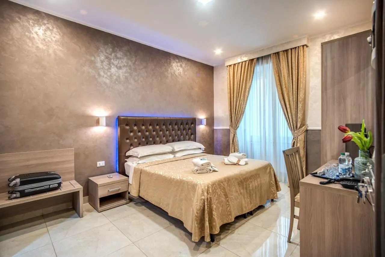 Hotel Centro Cavour Roma Italien