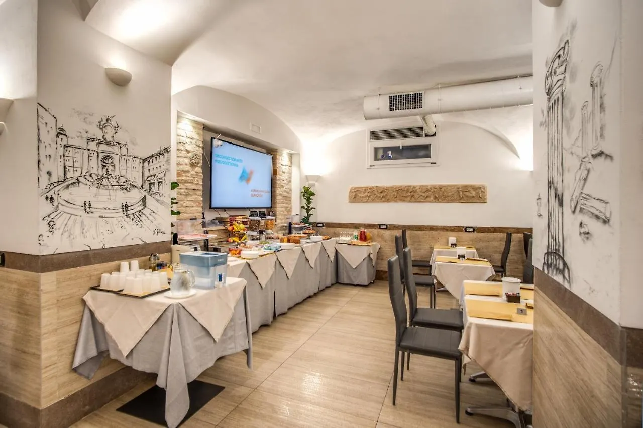 Hotel Centro Cavour Roma Rome