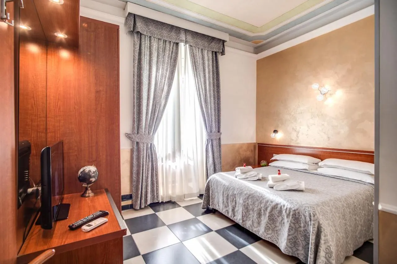 ***  Hotel Centro Cavour Roma Italien
