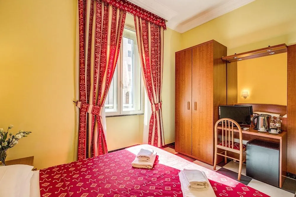 Hotel Centro Cavour Roma 3*, Rom Italien