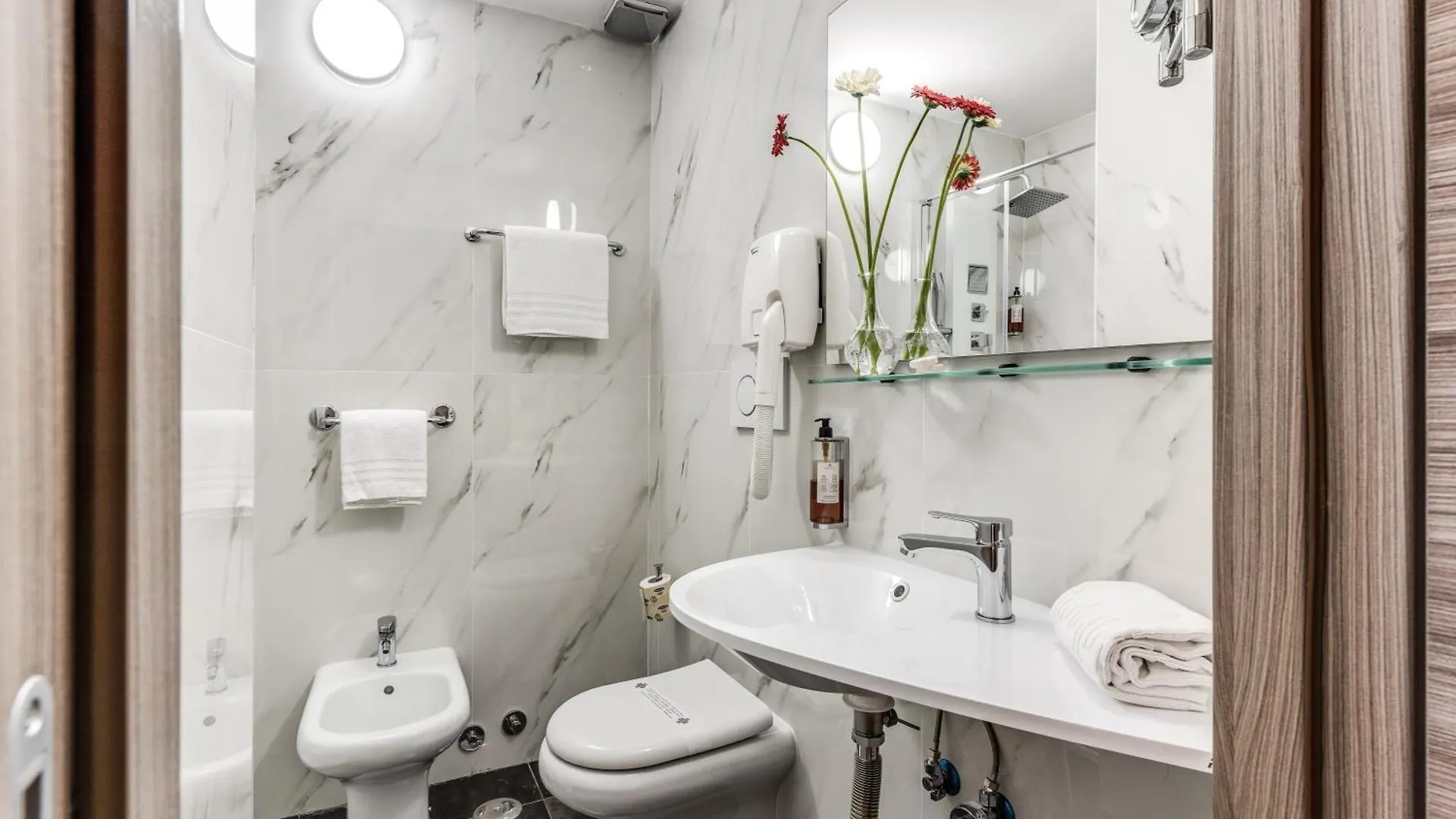 Hotel Centro Cavour Roma