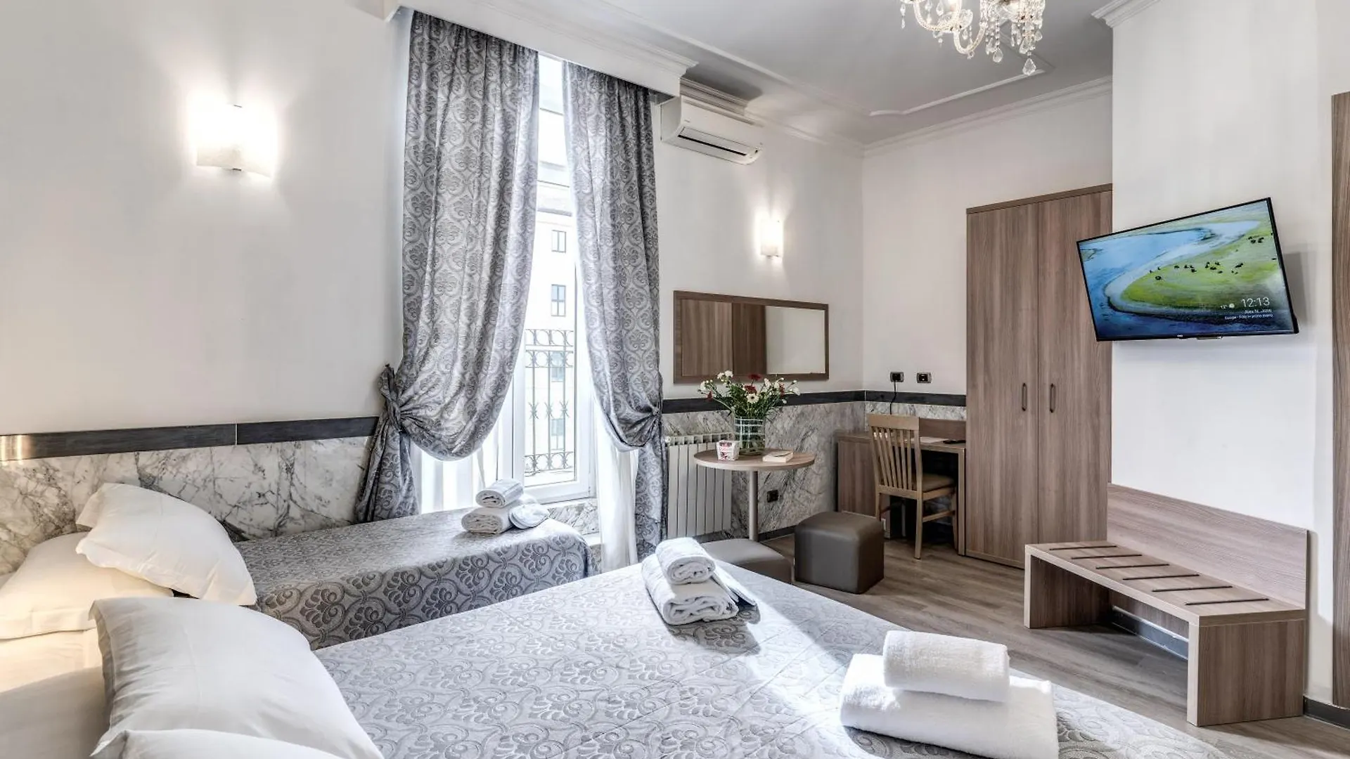 Hotel Centro Cavour Roma