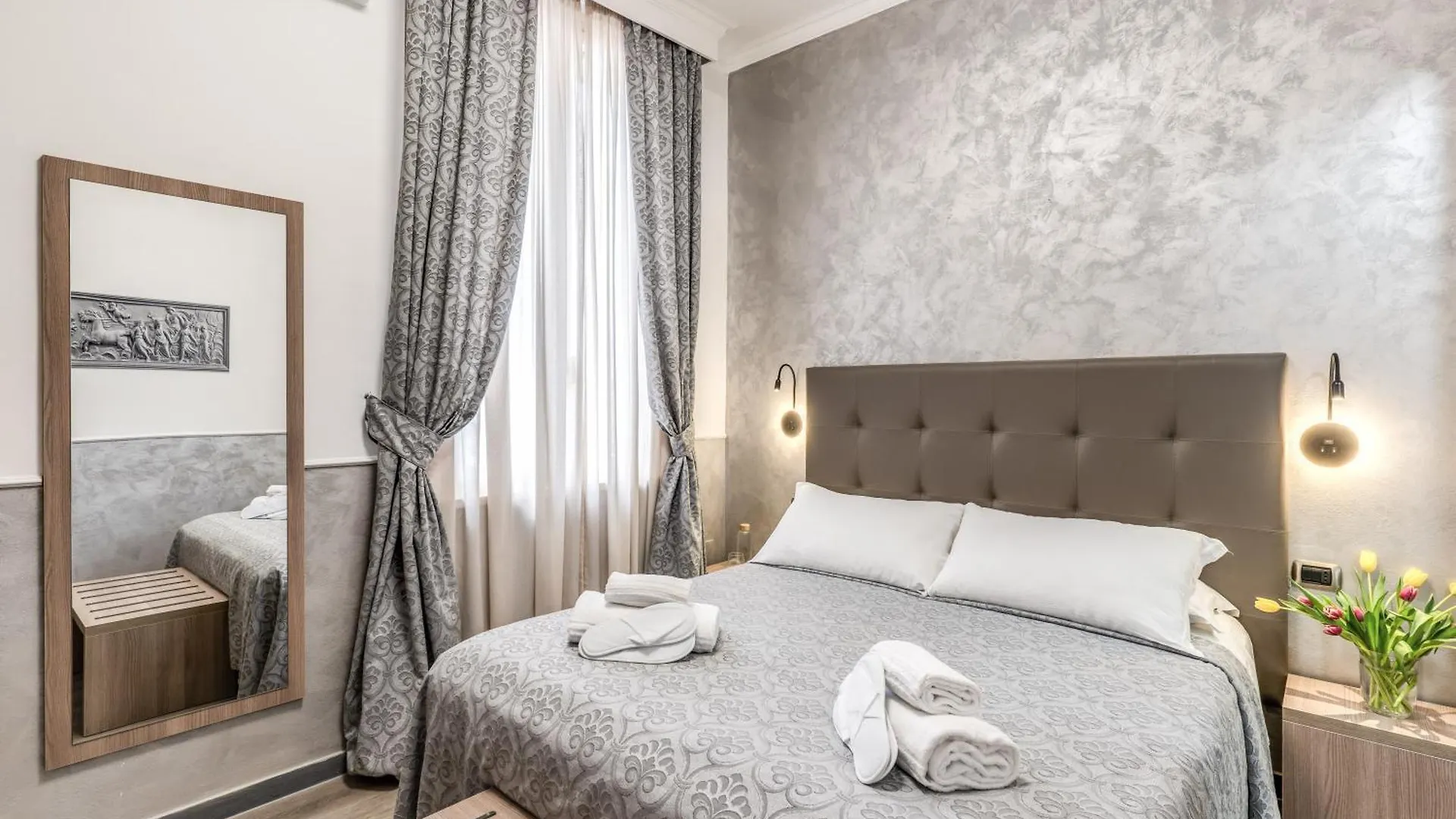Hotel Centro Cavour Roma 3*, Rom Italien