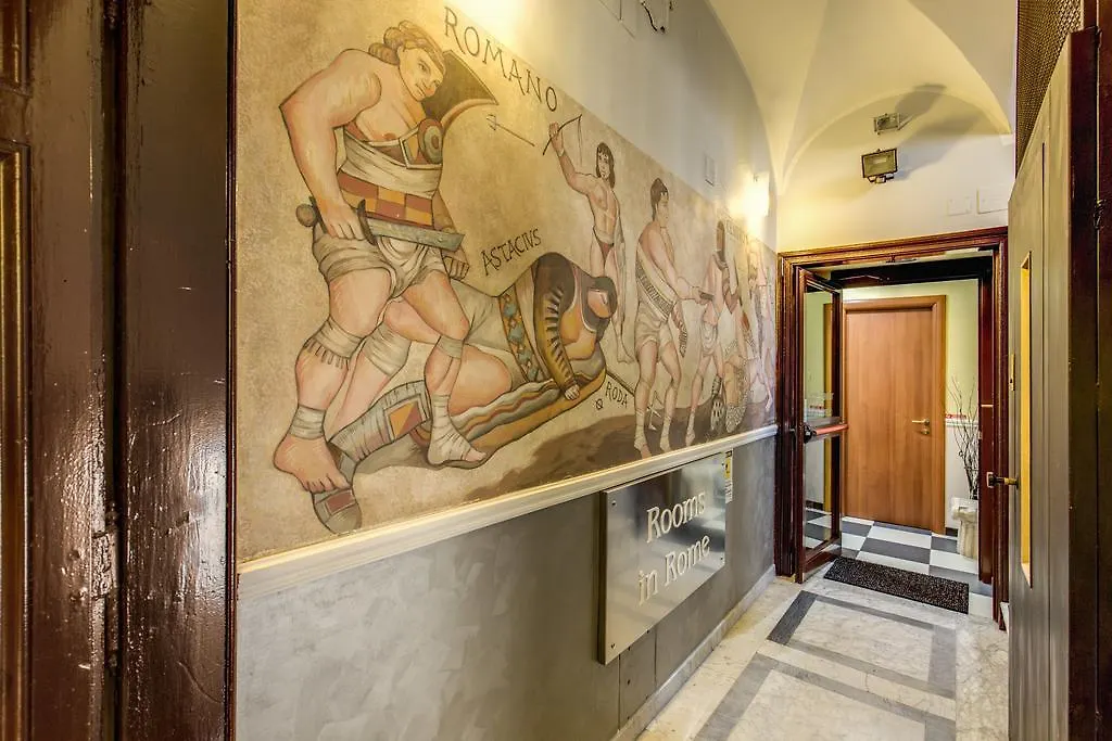 Hotel Centro Cavour Roma 3*, Rome Italy