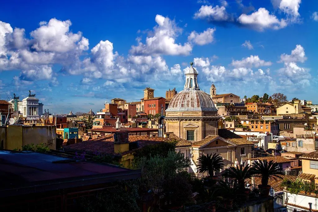 Hotel Centro Cavour Roma