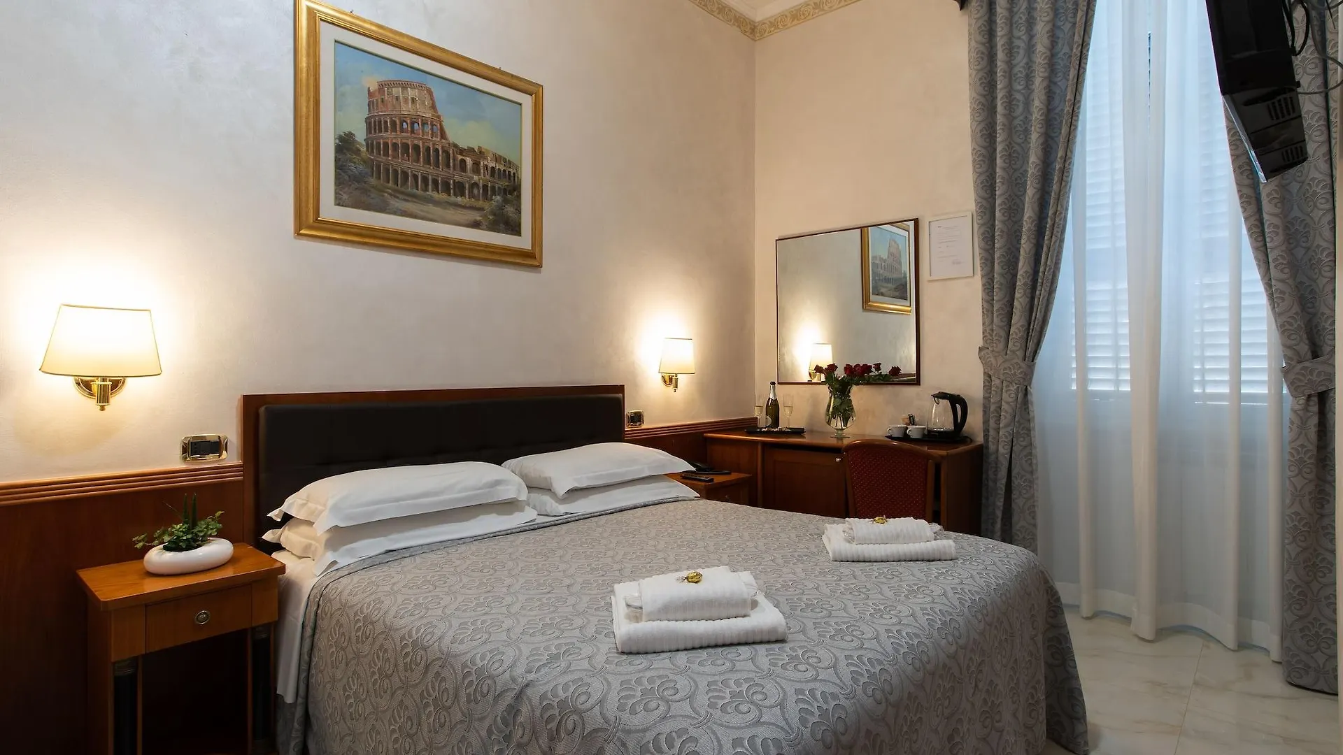 Hotel Centro Cavour Roma