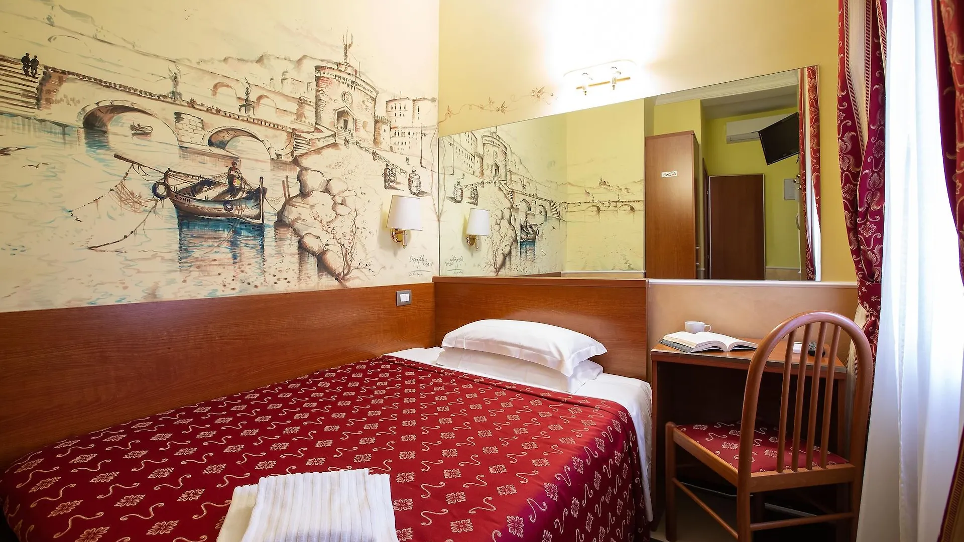 Hotel Centro Cavour Roma Rome