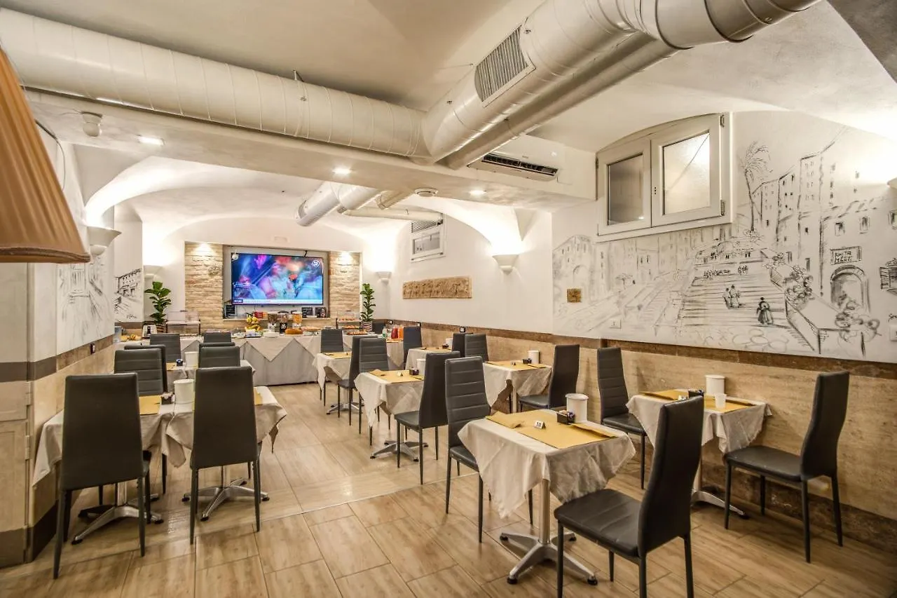 Hotel Centro Cavour Roma 3*, Rome