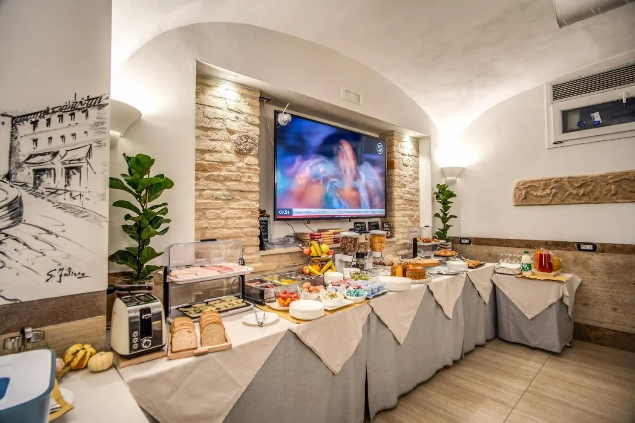 Hotel Centro Cavour Roma  Rome