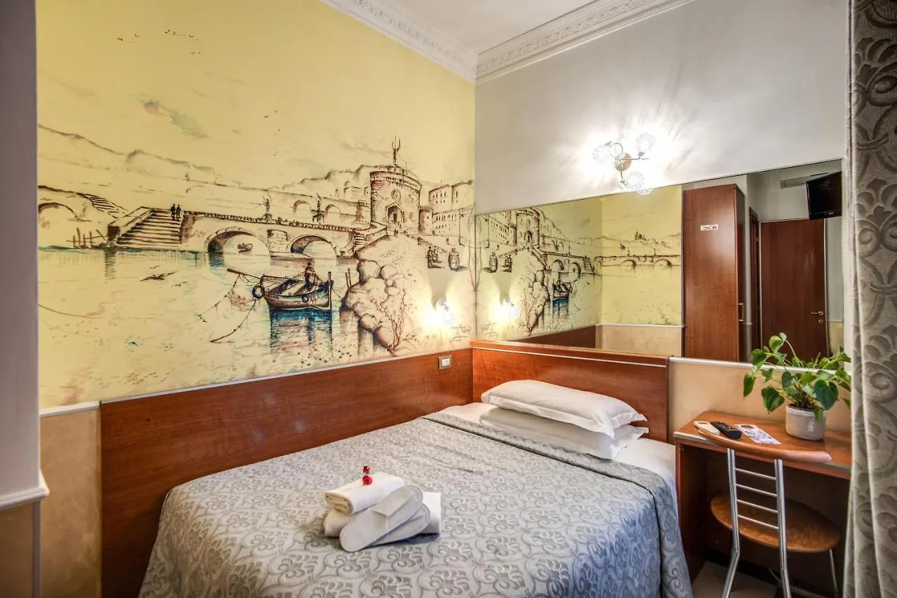 Hotel Centro Cavour Roma  Rome