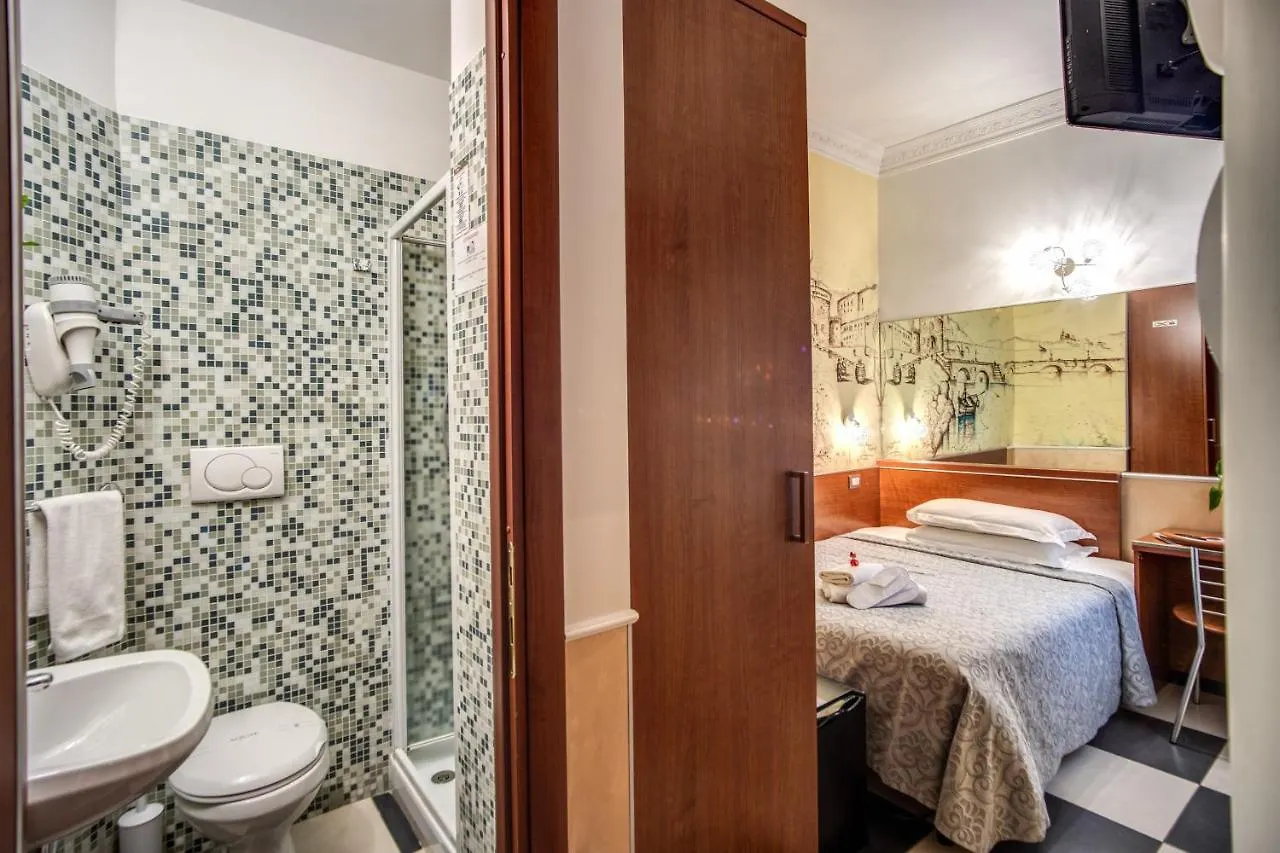 Hotel Centro Cavour Roma