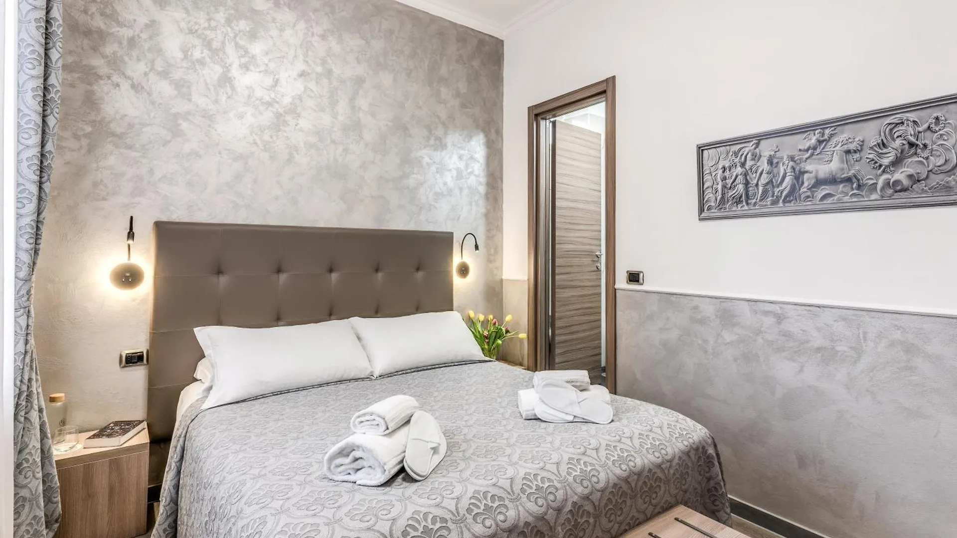 Hotel Centro Cavour Roma 3*, Rome