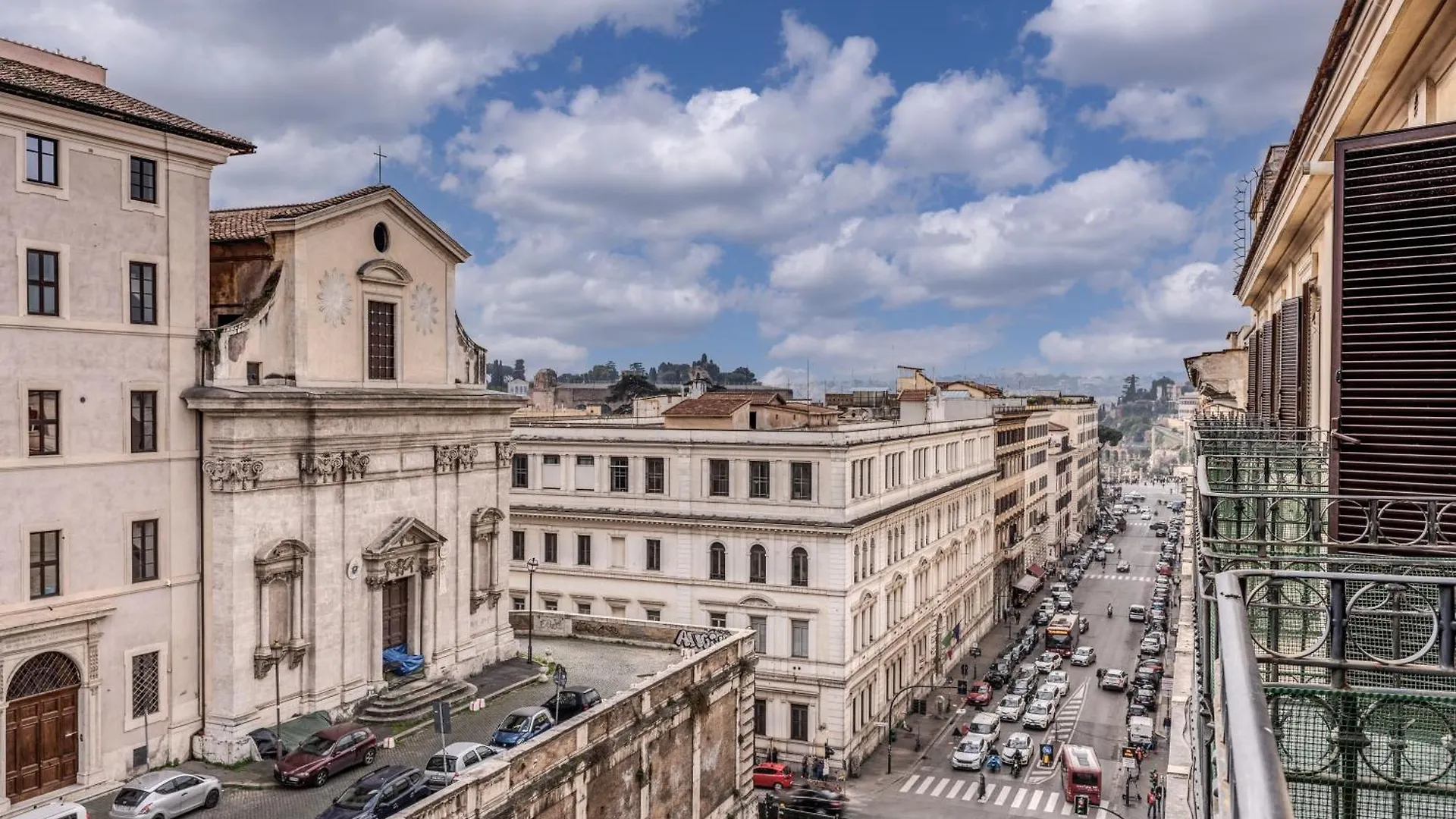 Hotel Centro Cavour Roma Italy