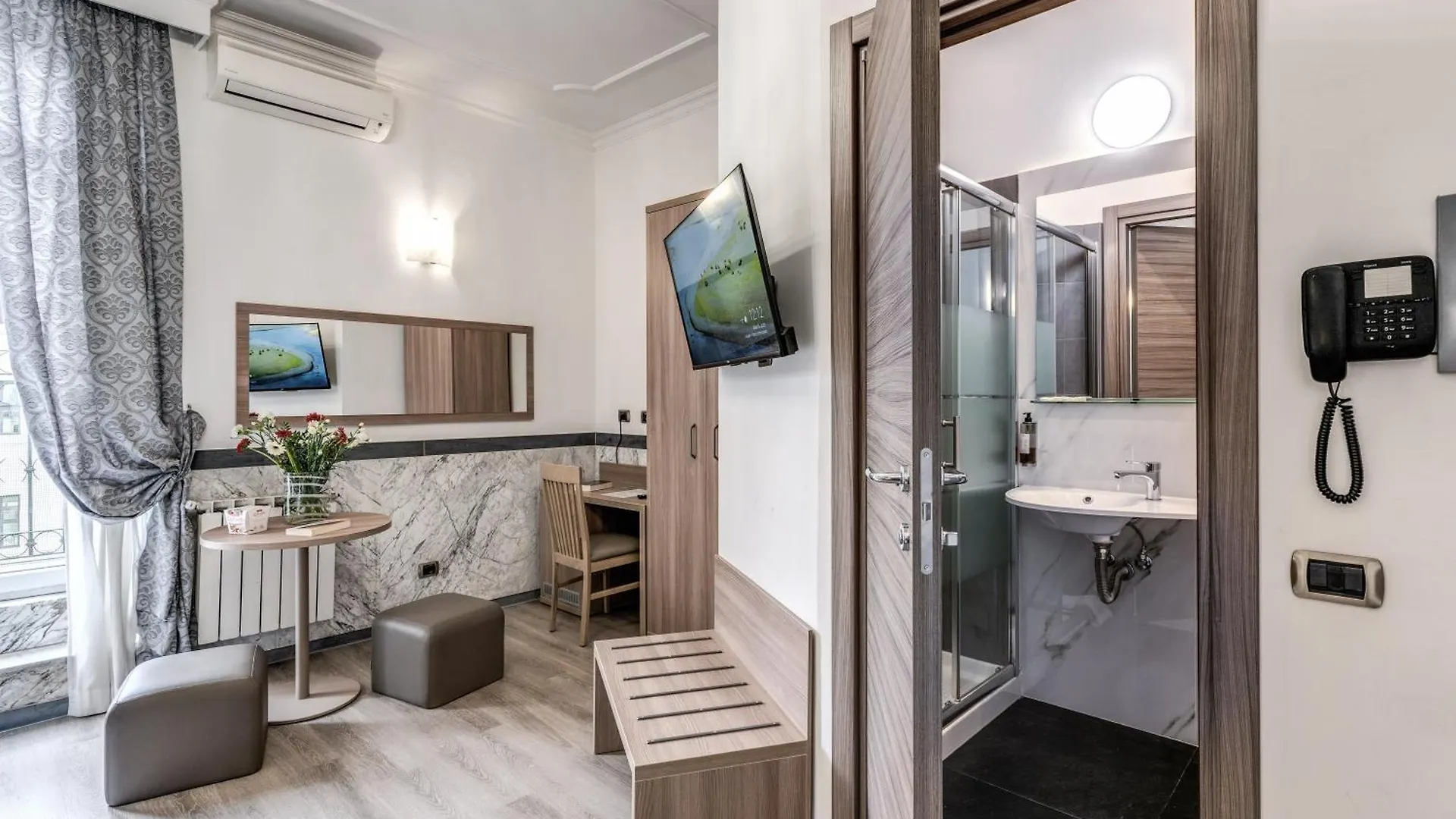 Hotel Centro Cavour Roma