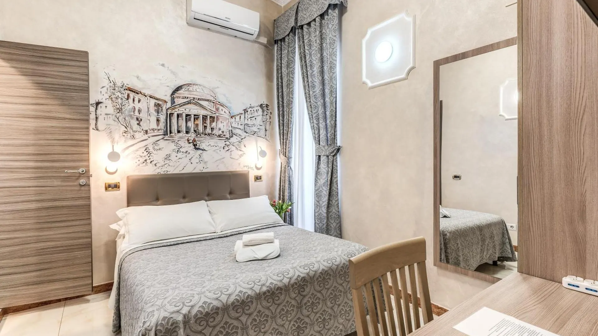 Hotel Centro Cavour Roma Italy