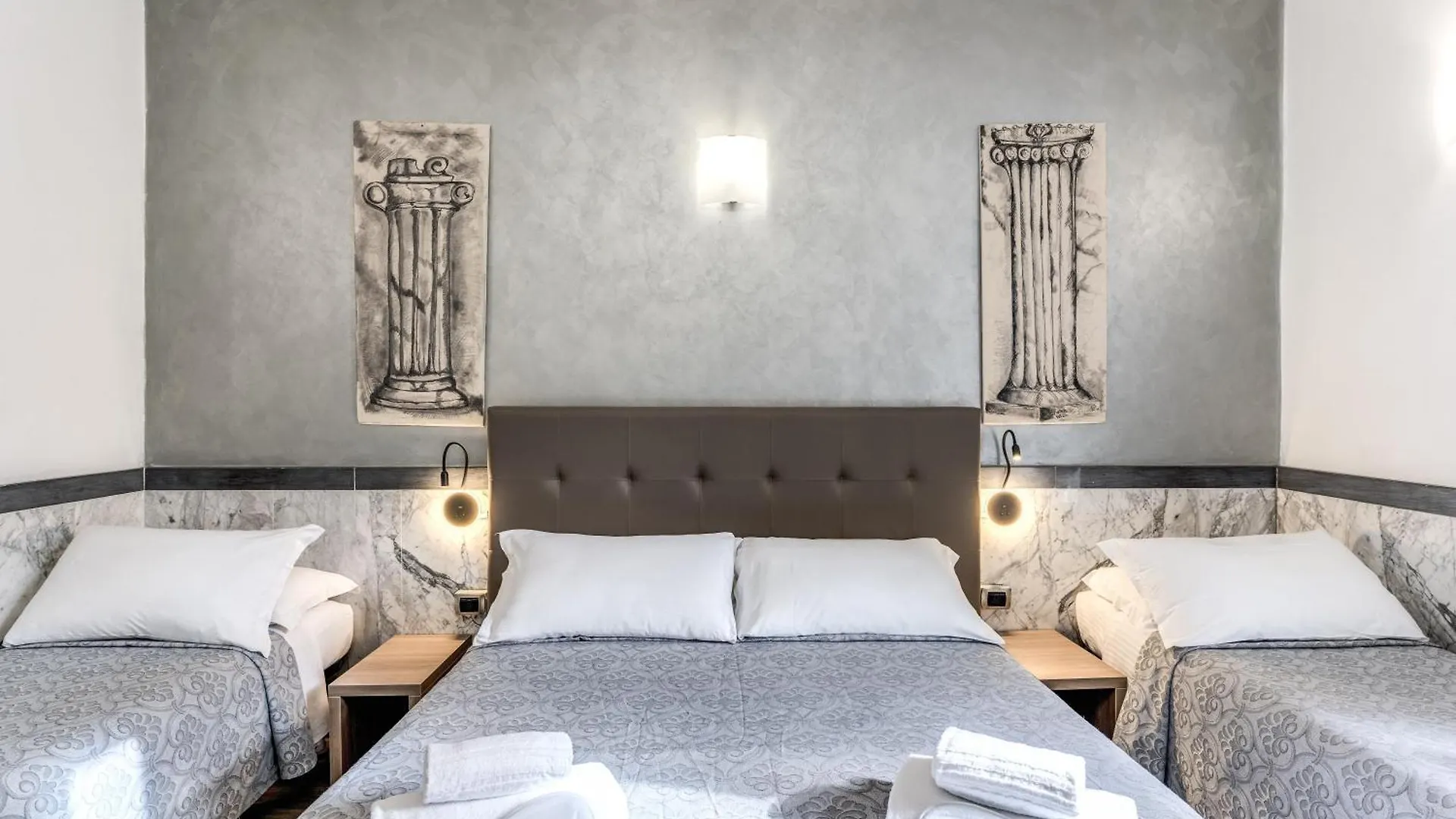 Hotel Centro Cavour Roma  Rome