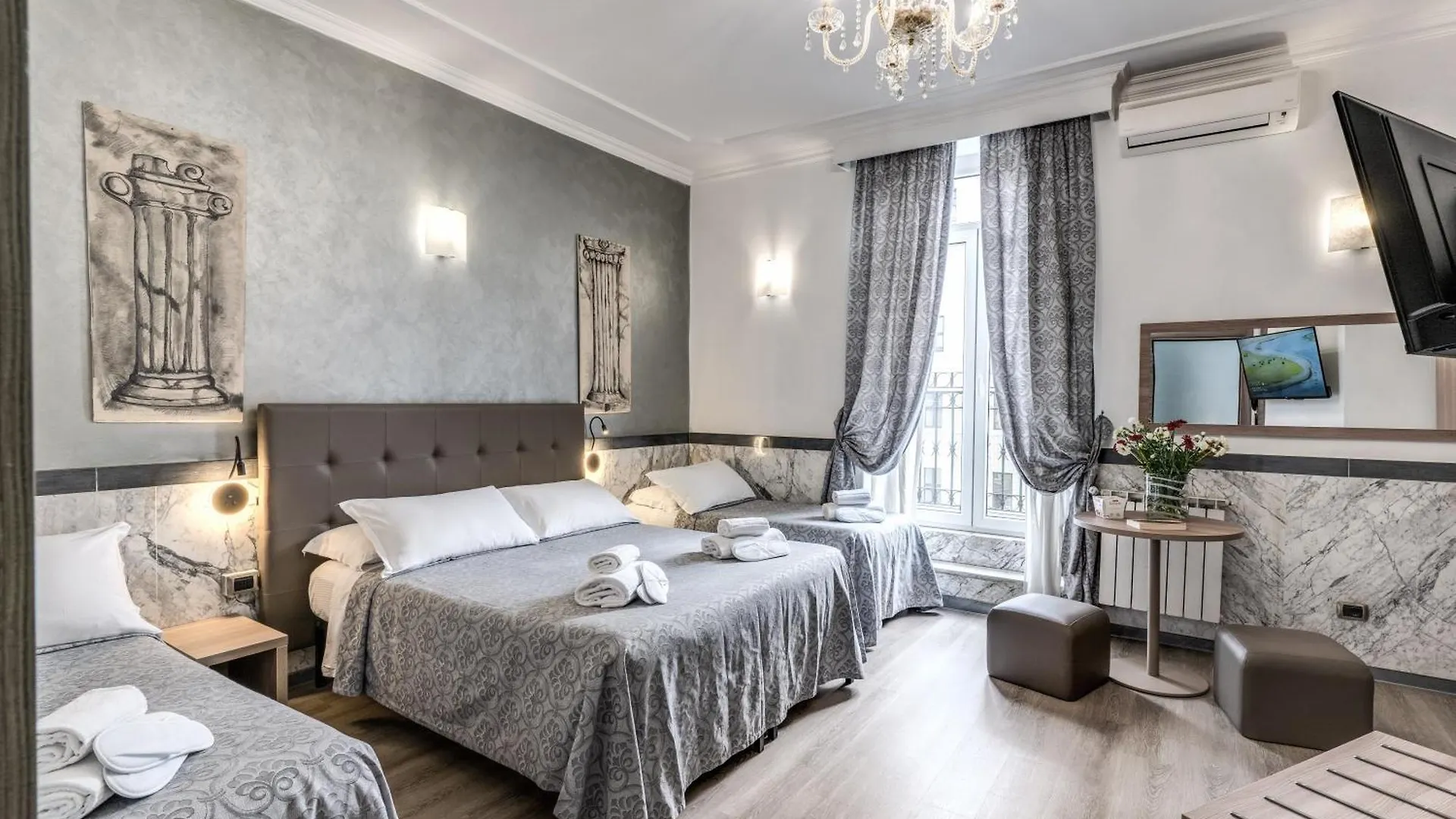 Hotel Centro Cavour Roma