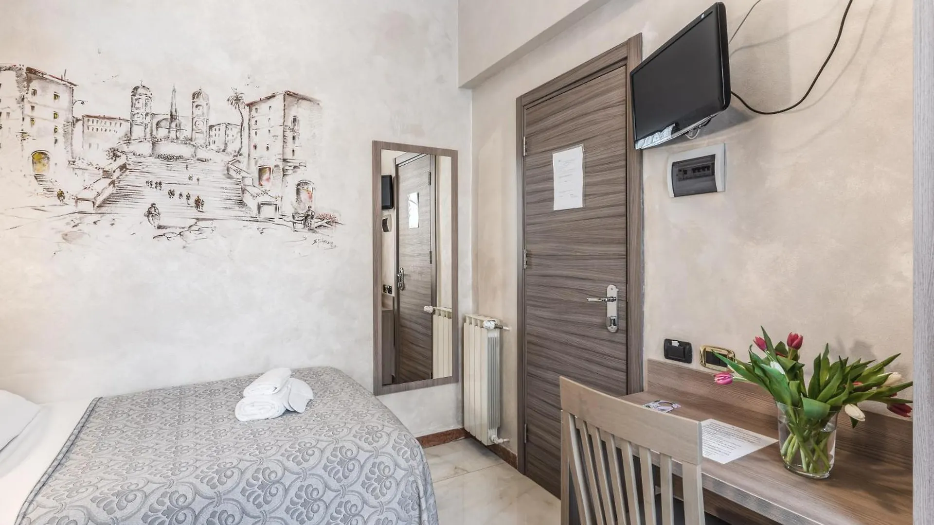 Hotel Centro Cavour Roma Rome