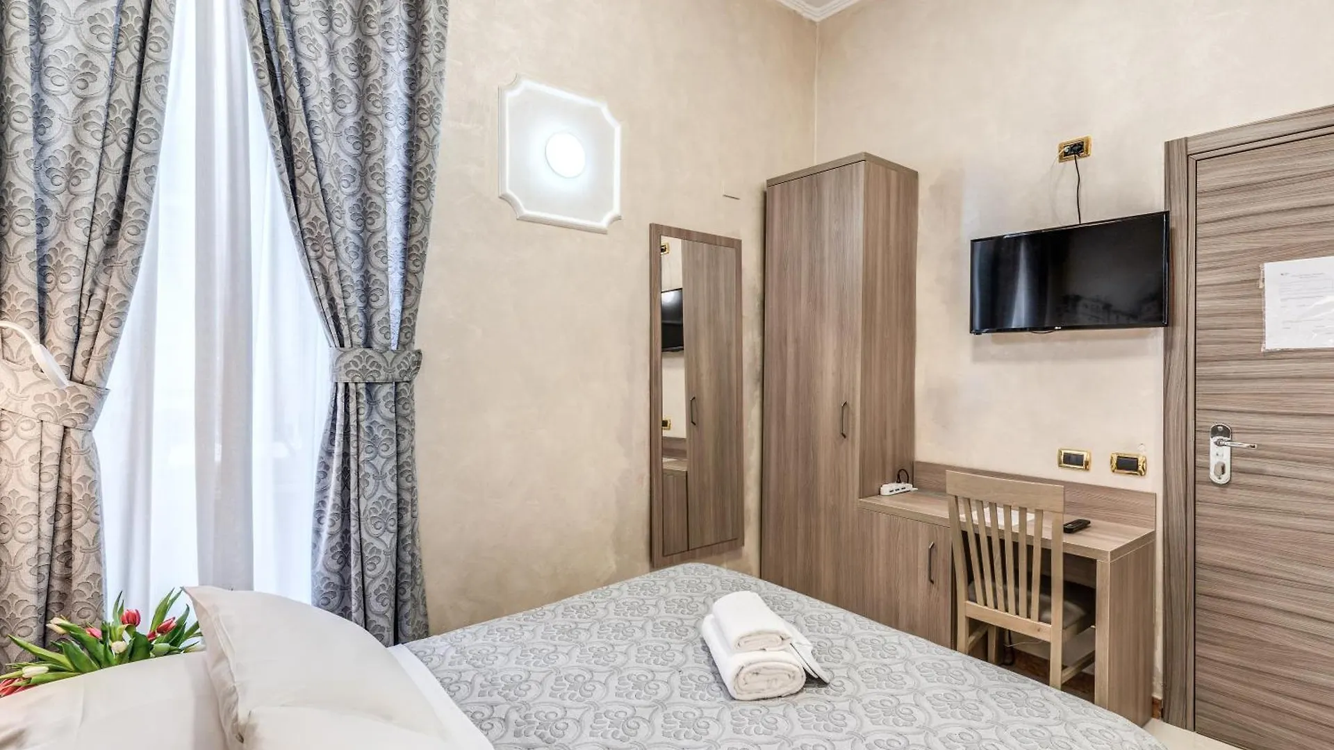 Hotel Centro Cavour Roma Rome