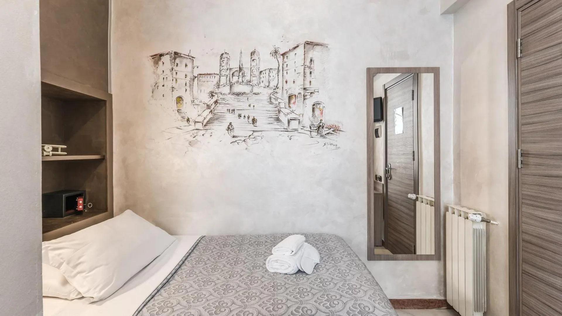 Hotel Centro Cavour Roma Italy