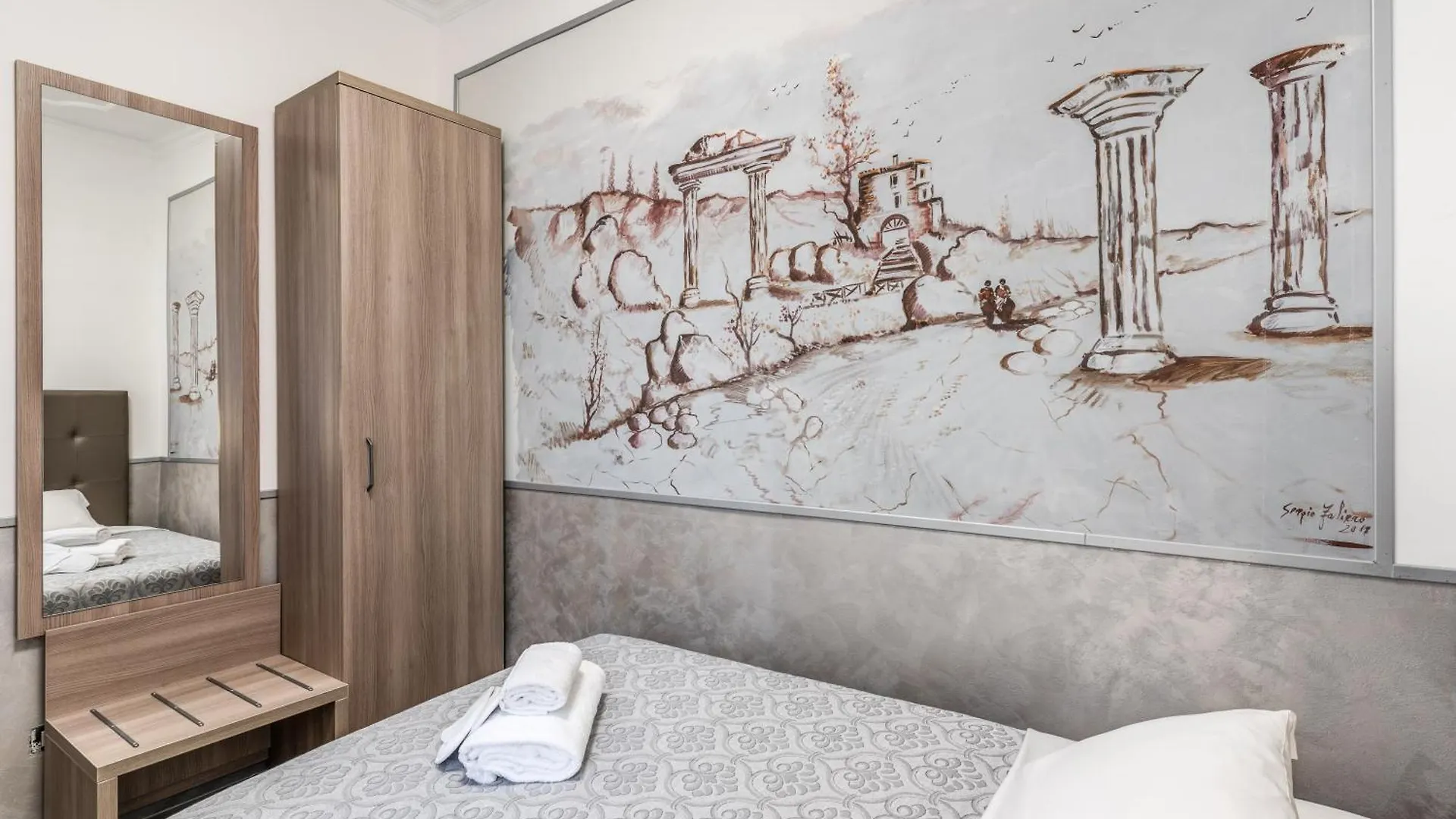 Hotel Centro Cavour Roma