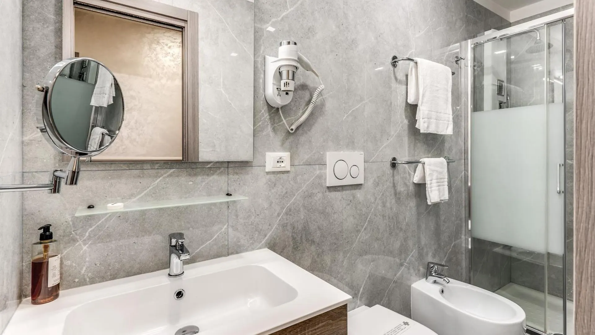 Hotel Centro Cavour Roma