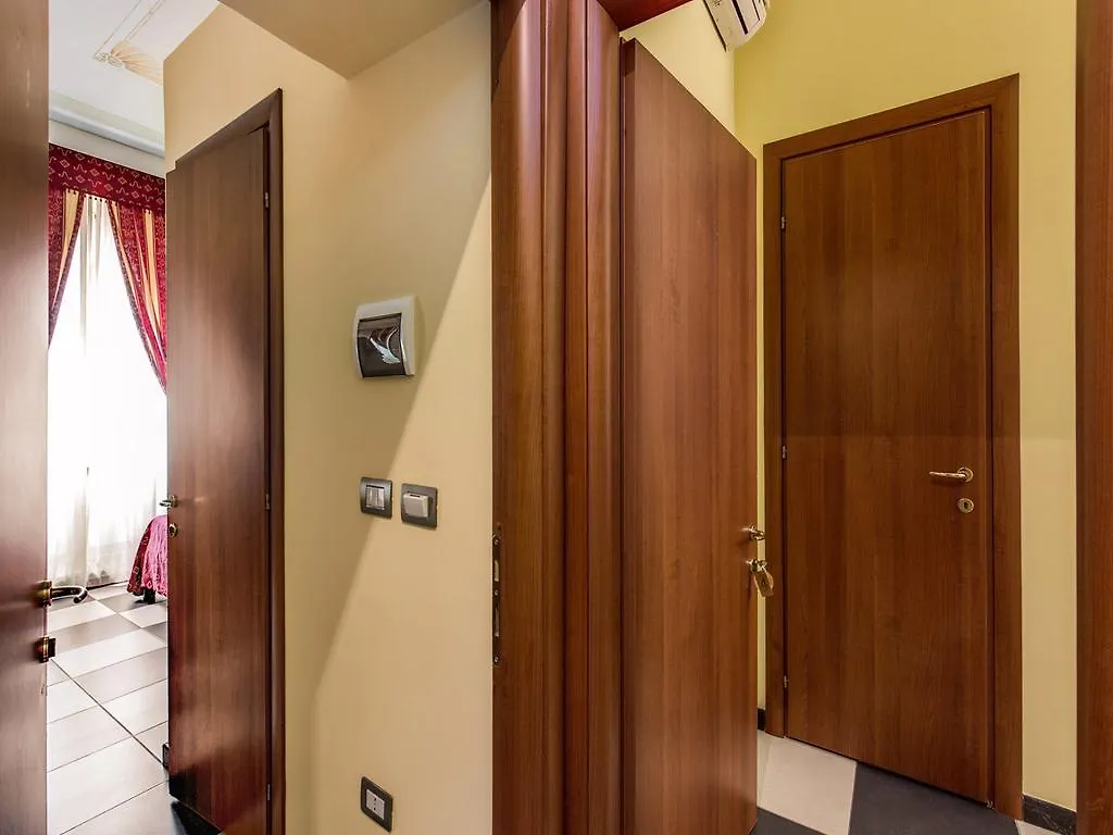 Hotel Centro Cavour Roma Italy