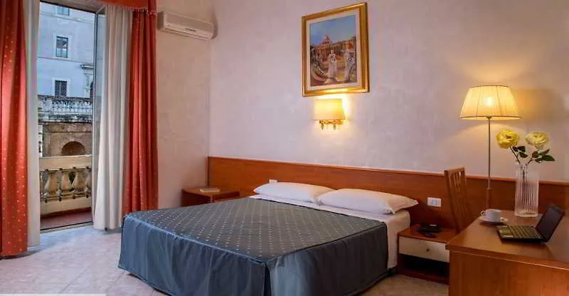 Hotel Centro Cavour Roma 3*, Rome Italy